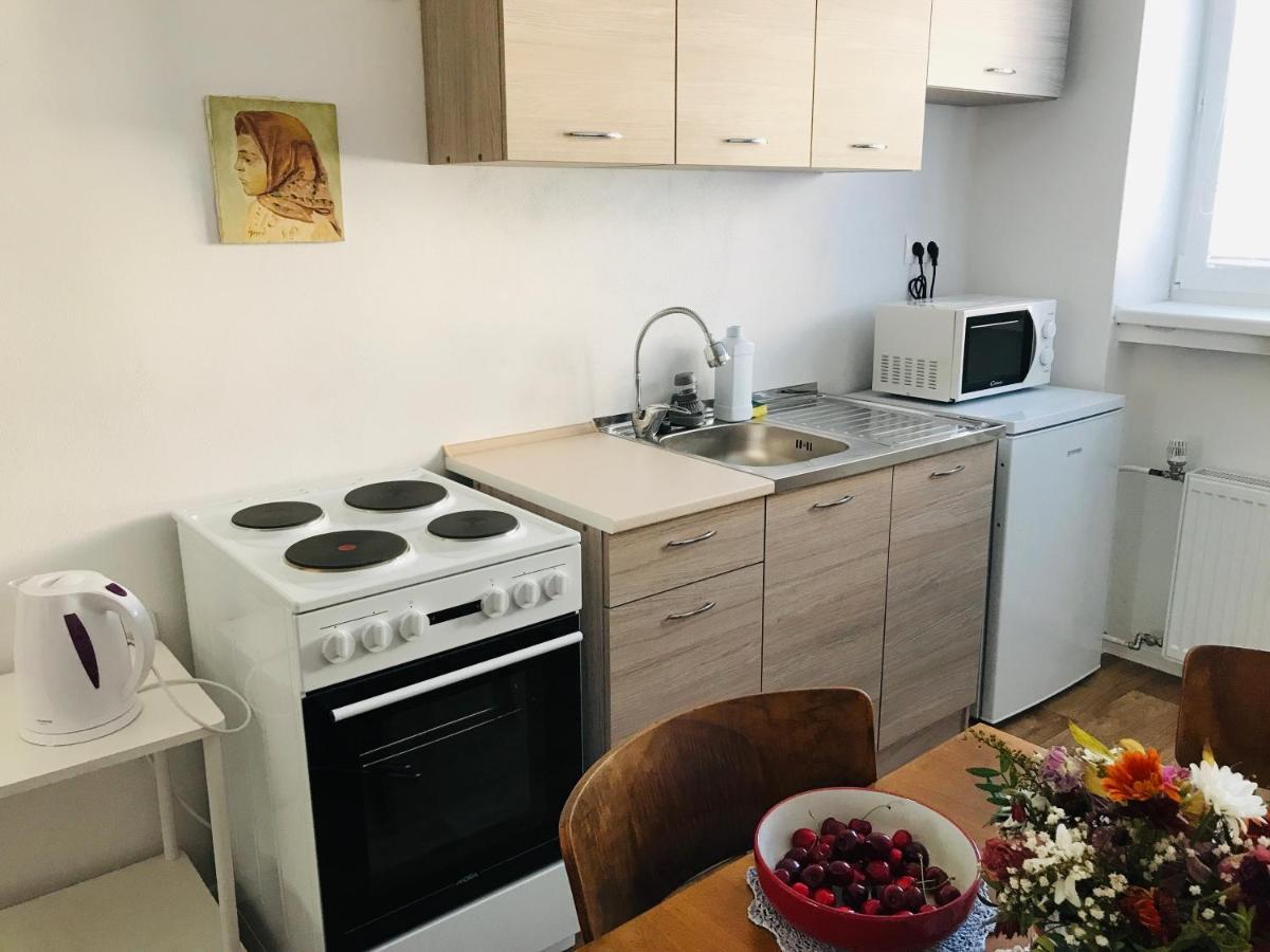 Apartman Ala Spišská Nová Ves Exterior foto