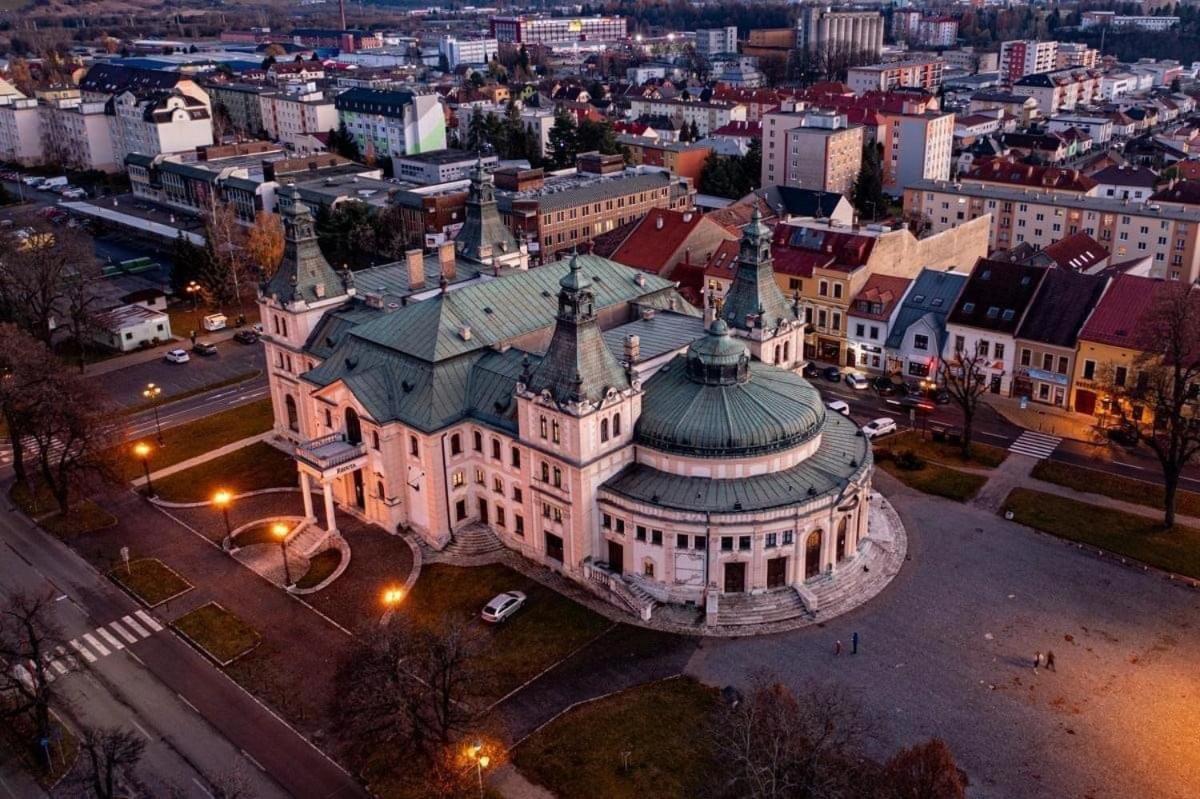 Apartman Ala Spišská Nová Ves Exterior foto