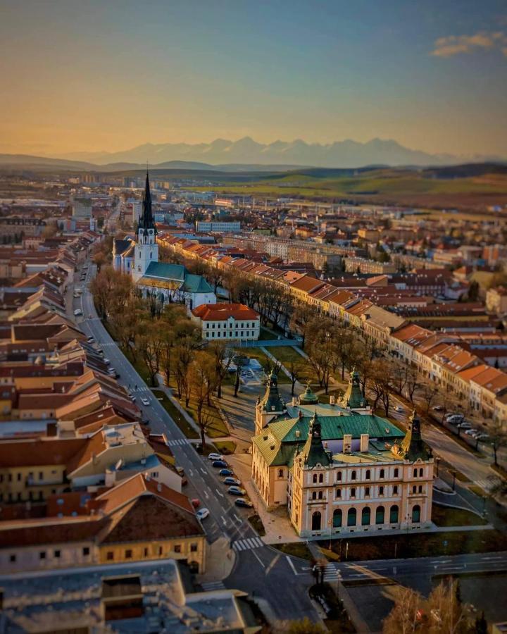 Apartman Ala Spišská Nová Ves Exterior foto