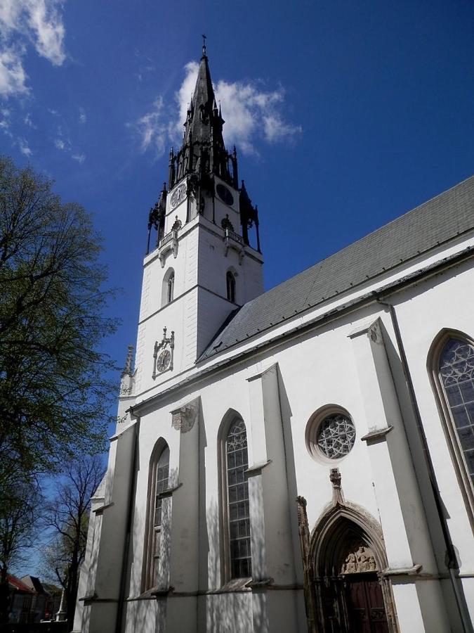 Apartman Ala Spišská Nová Ves Exterior foto